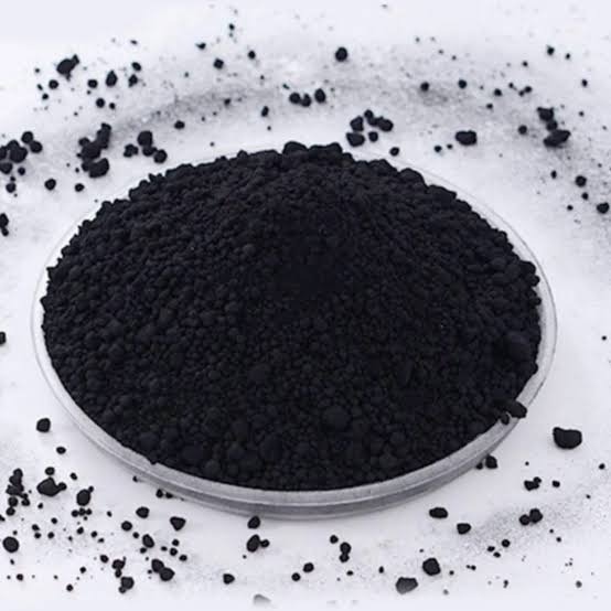 Carbon Black Powder.