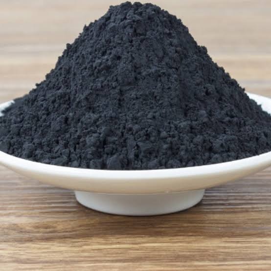 Carbon Black Powder.
