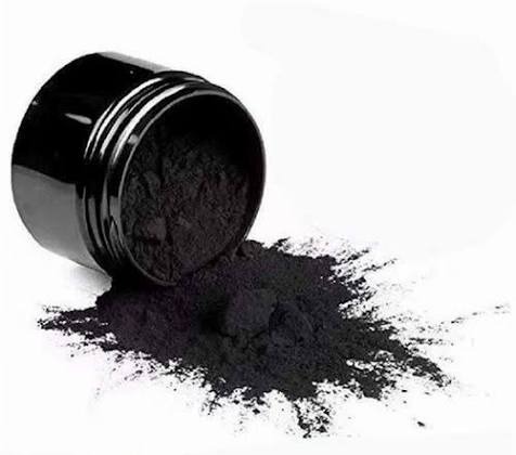 Carbon Black Powder.