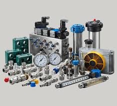 hydraulic system parts
