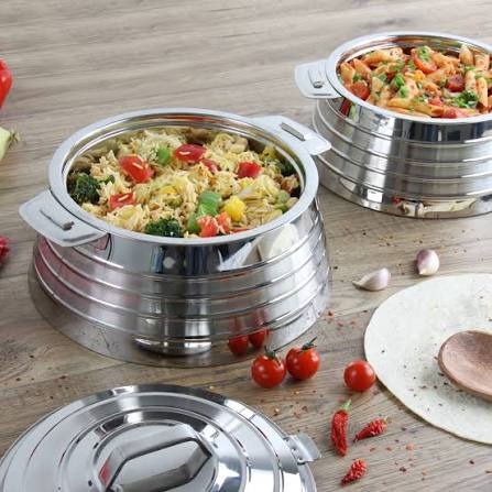 Stainless Steel Hot Pot
