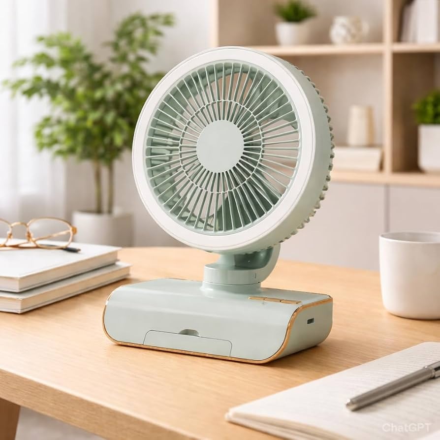 table fans