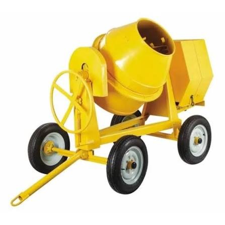 Manufacturer of Concrete Mixer Machine
