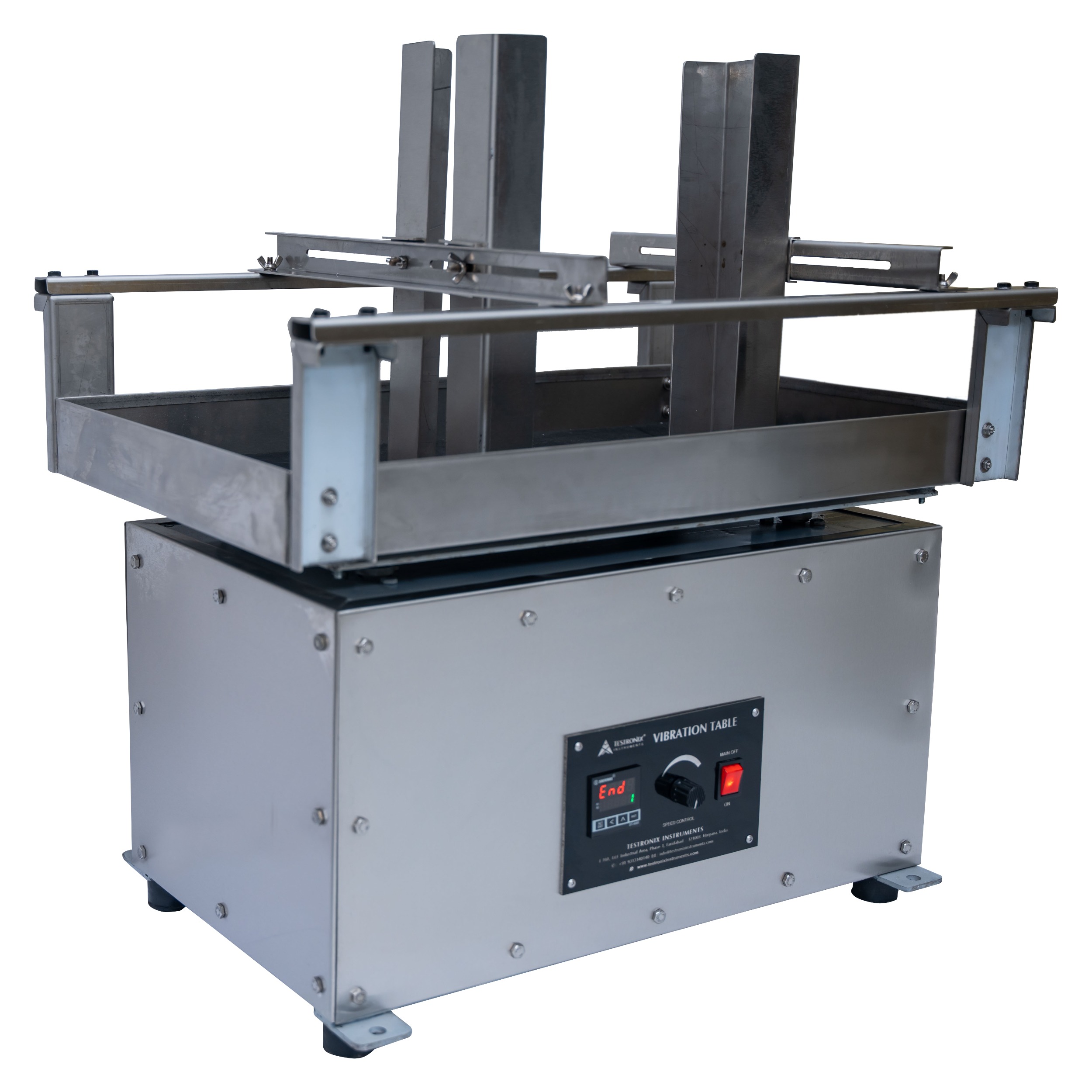 Vibrating Table