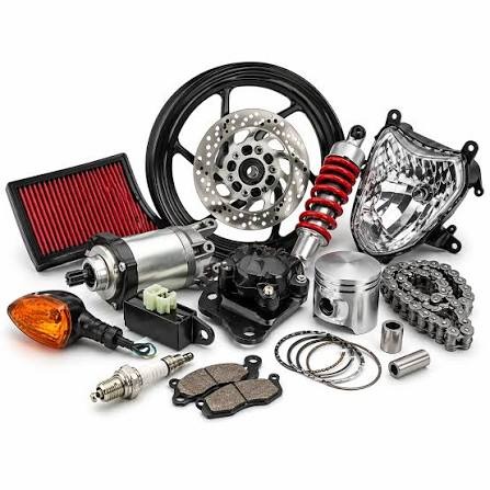 Two Wheeler Spare Parts
