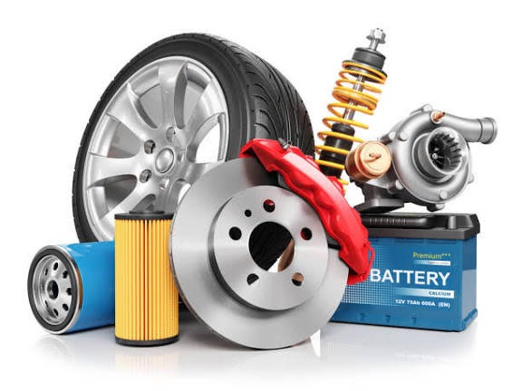 Two Wheeler Spare Parts