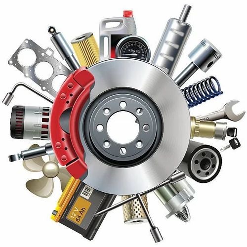 Two Wheeler Spare Parts
