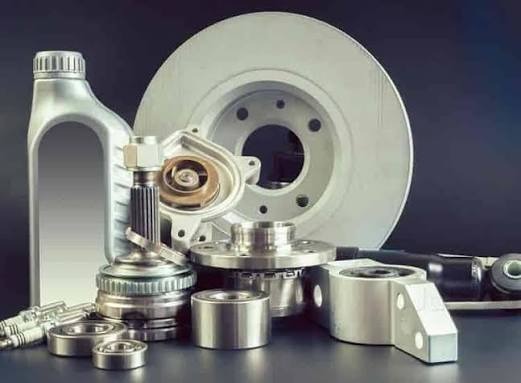 Two Wheeler Spare Parts