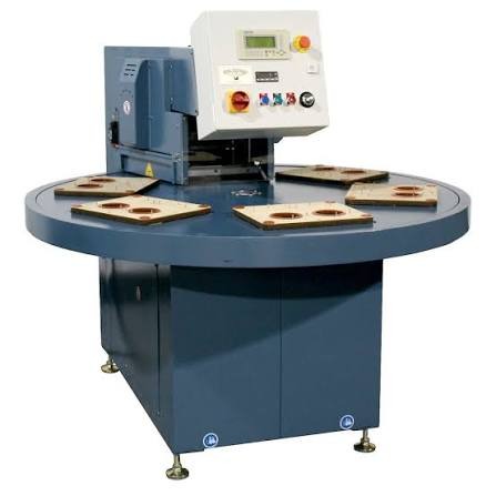 Blister Sealing Machine