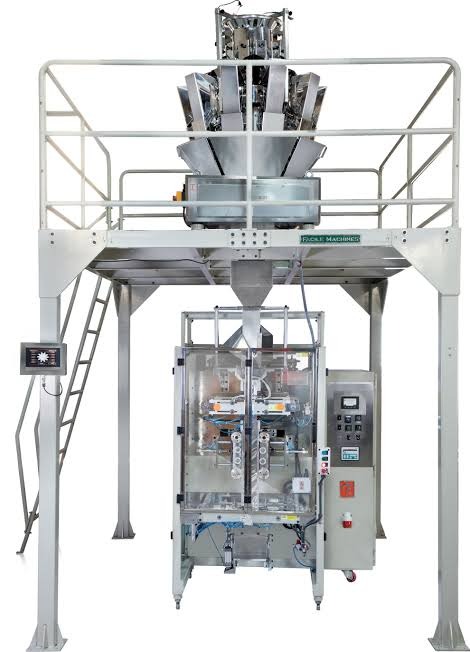 Pouch Packing Machine