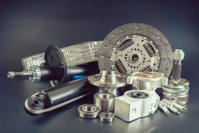 automotive spare parts