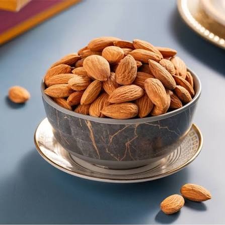 almond