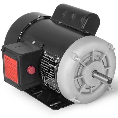 0.5 HP Electric Motor