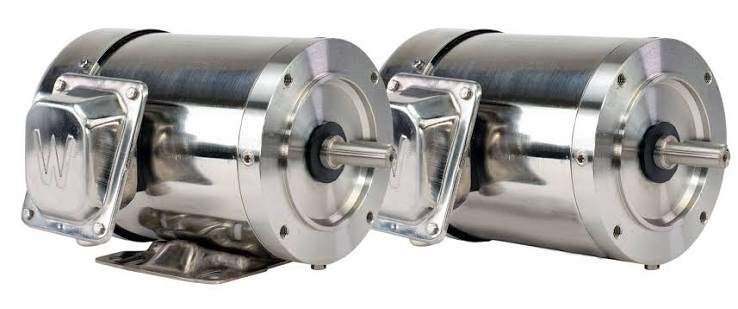 0.5 HP Electric Motor