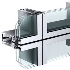 structural glazing doors