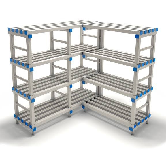PVC Rack