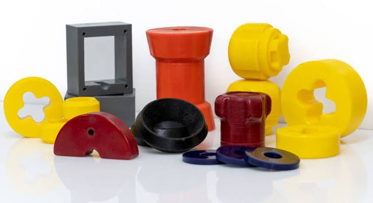 Plastics Components