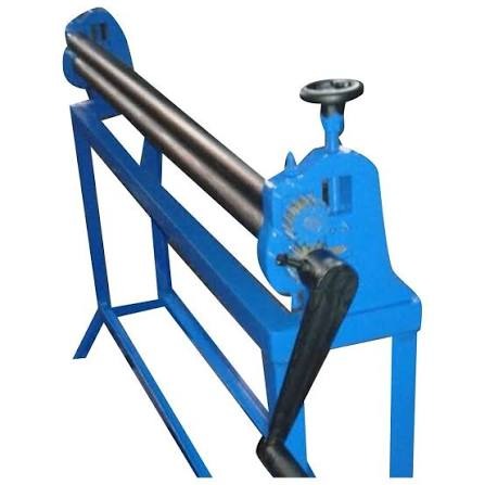 Hand Operated Metal Sheet Bending Machine