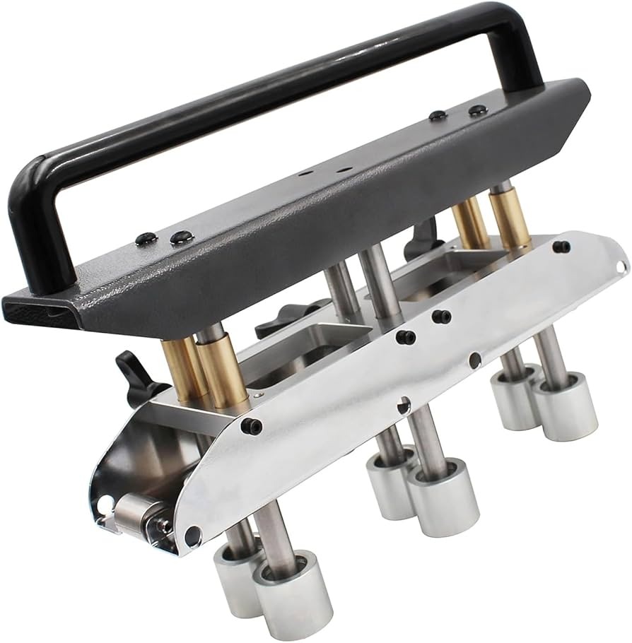 Hand Operated Metal Sheet Bending Machine
