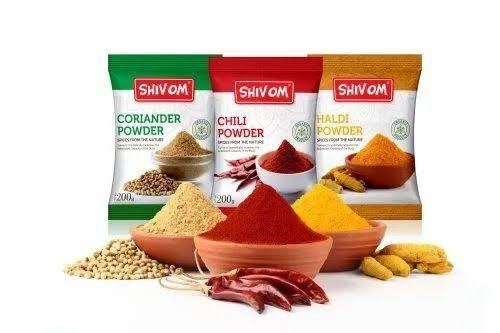 Seasoning Sachet