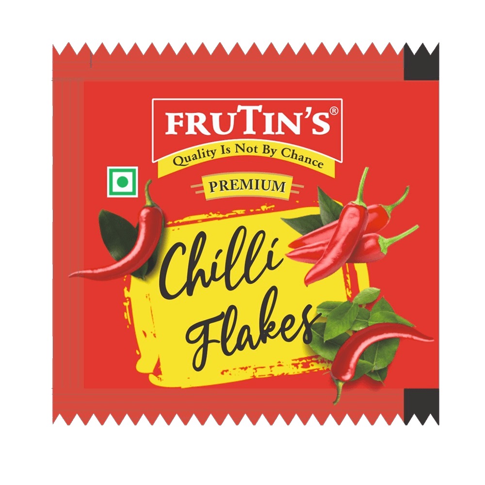 Chilli Flakes Sachet