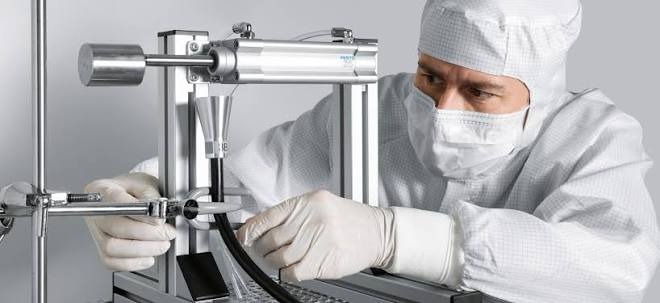 Clean Room Equipment