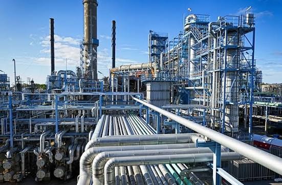 refineries