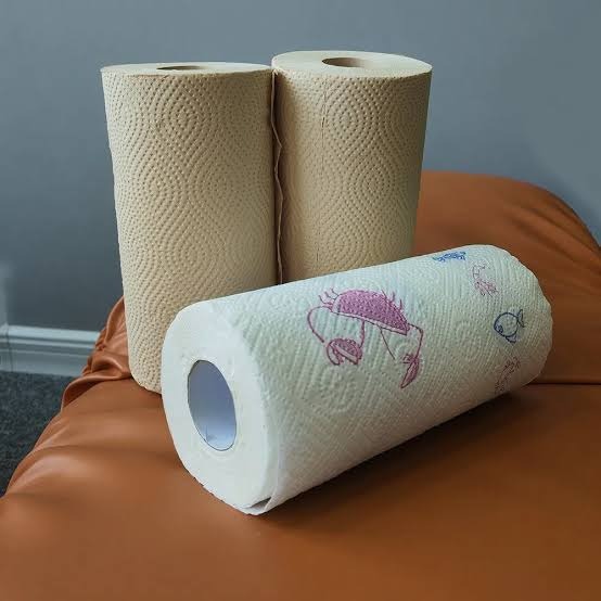 Kitchen Paper Roll