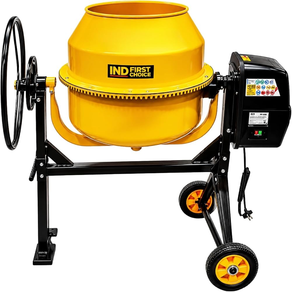 Industrial Mixers