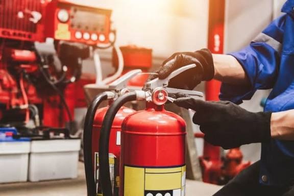 fire safety solutions
