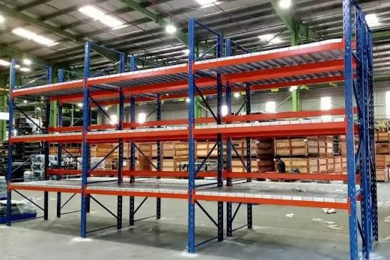 Manufacturers of Heavy Duty Pallet Rack