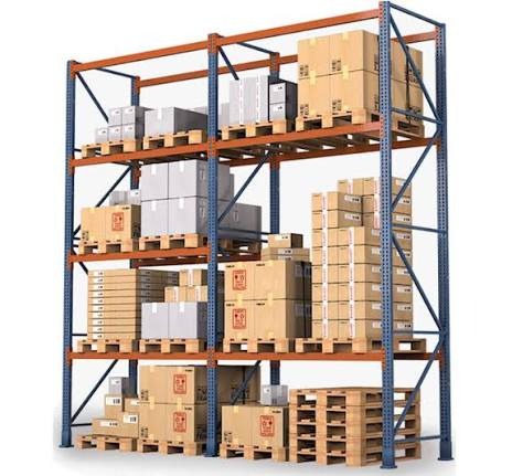 Heavy Duty Pallet Rack