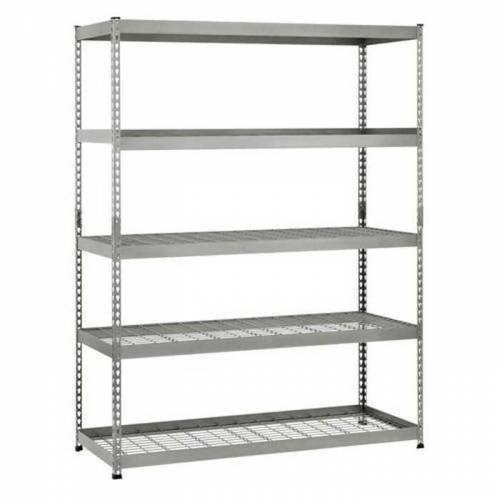 MS Slotted Angle Racks