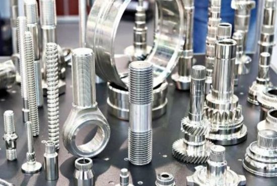 Cnc Machining Components