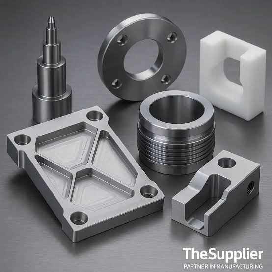 Cnc Machining Components