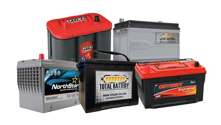 Automotive Battery