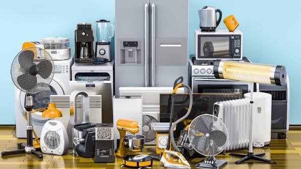 electrical domestic appliance
