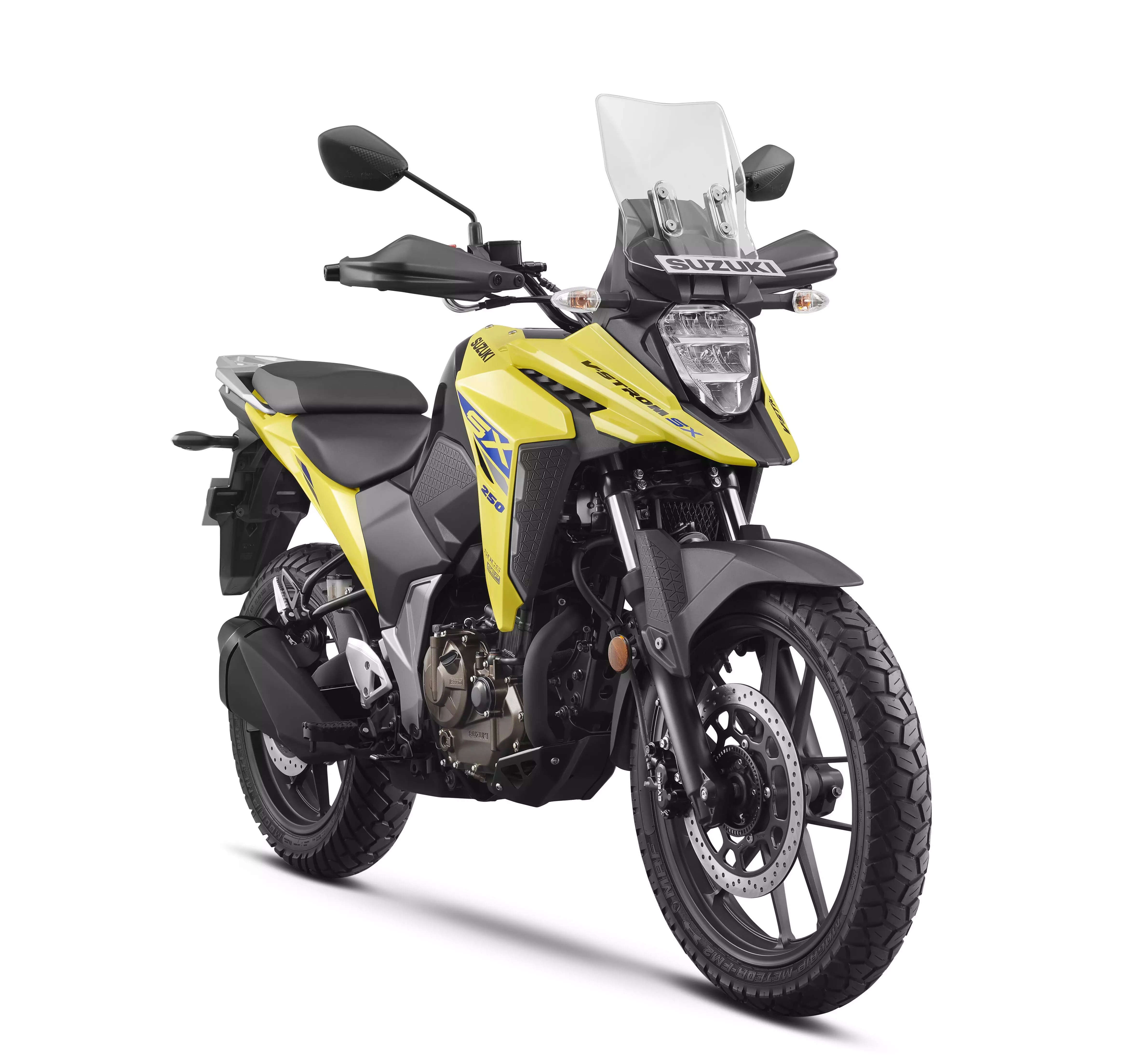 two-wheelers