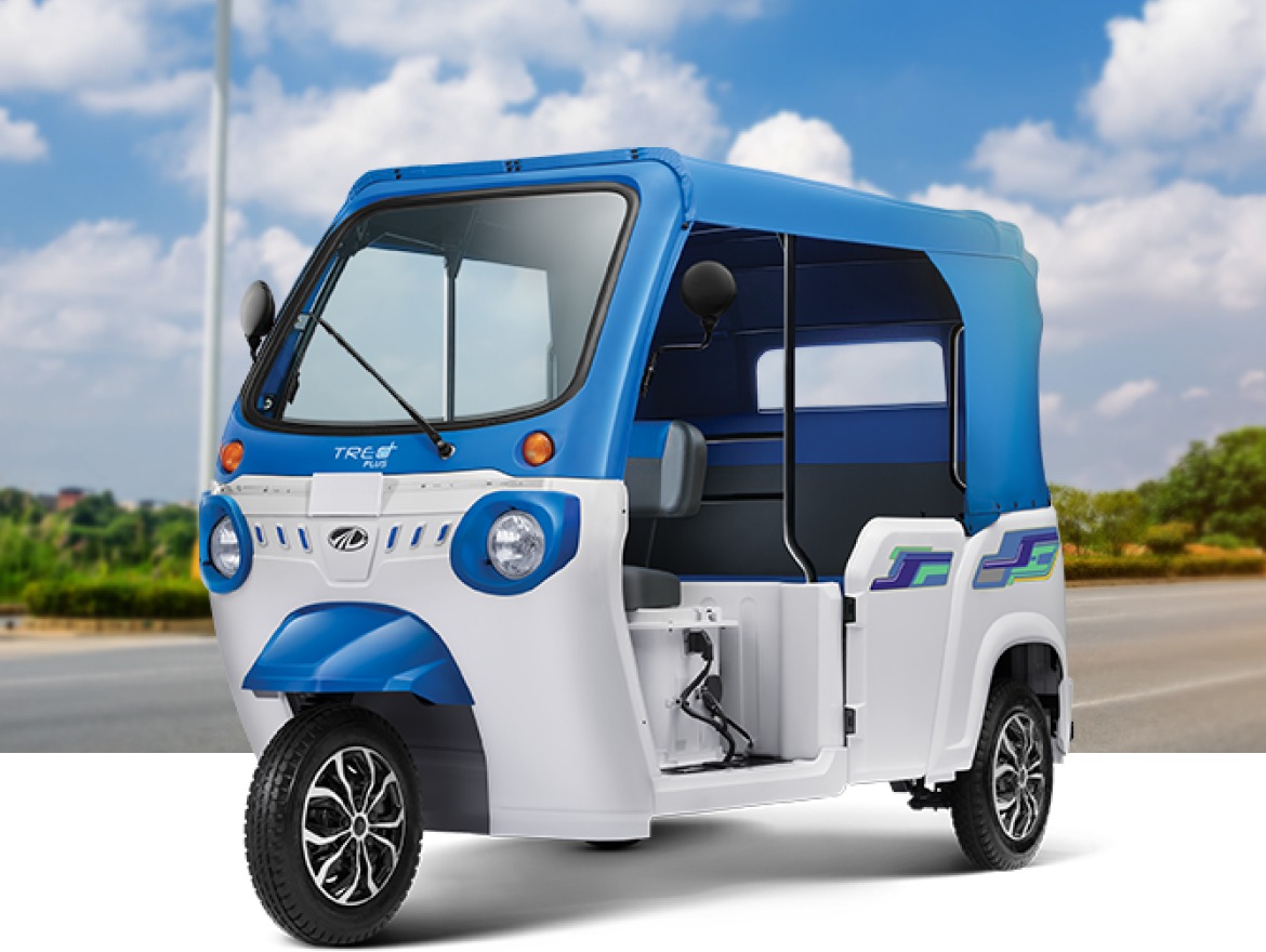 passenger vehicles