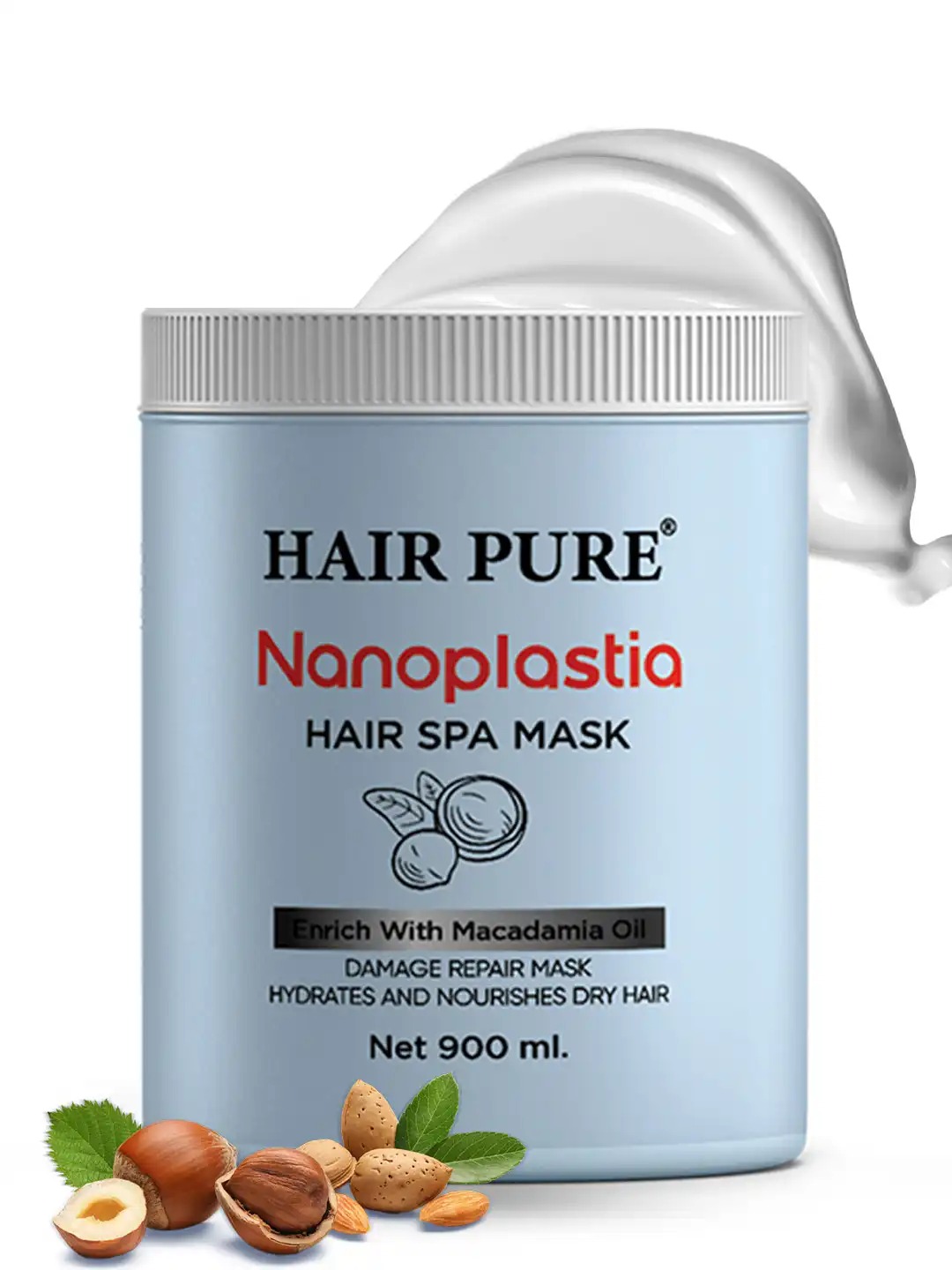 Hair Spa Mask