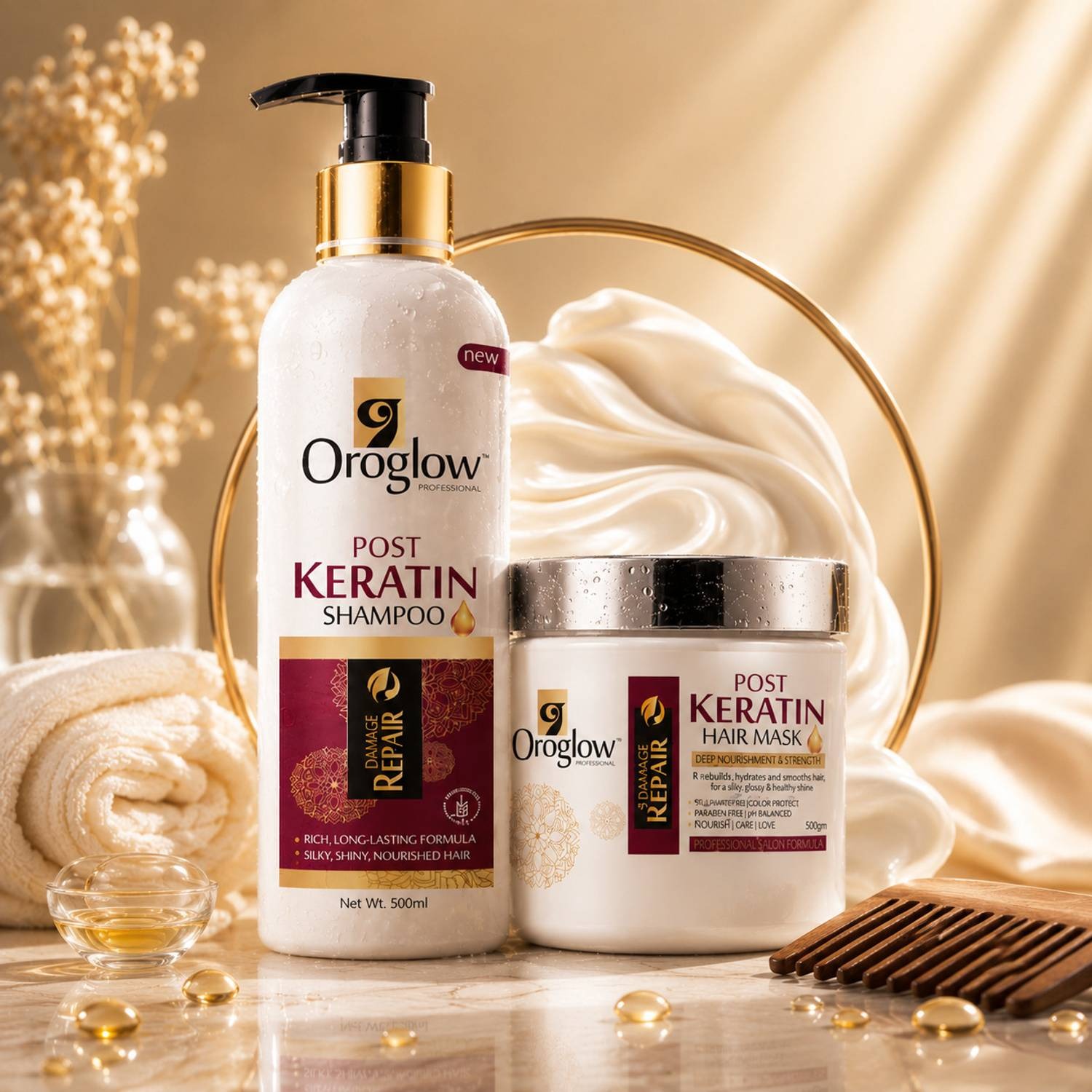 Keratin