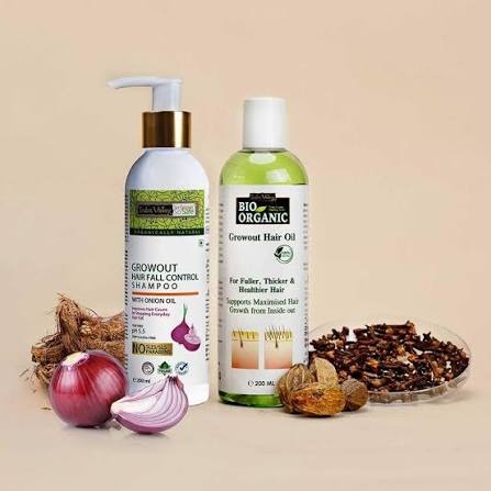 Natural And Organic Oil