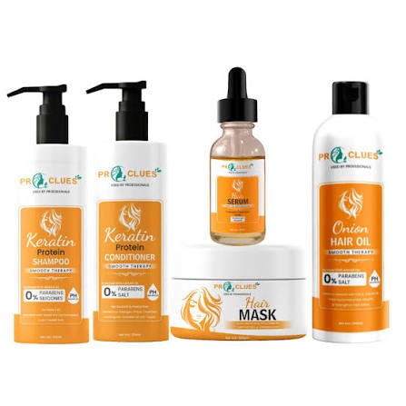 Hair Care Products