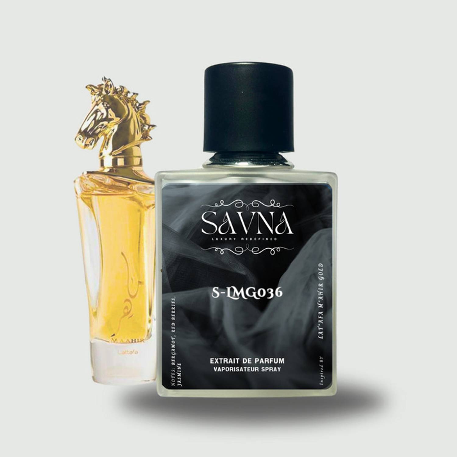Savna Perfume Oils