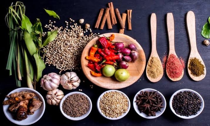 Spice Flavour