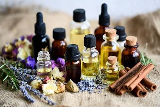Natural Fragrances