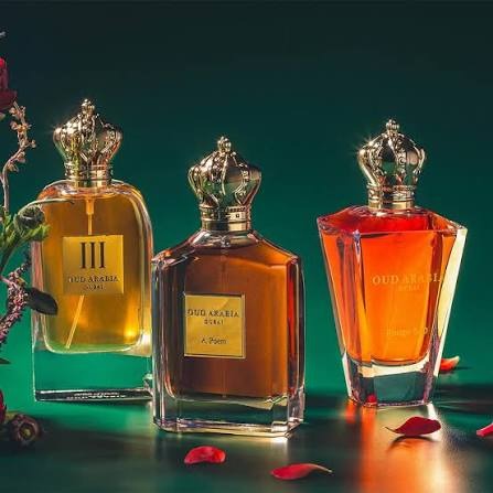 Liquid Attar