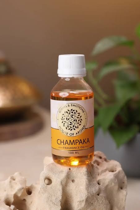 Aromatic Flower Fragrances