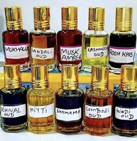 Natural Attar