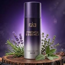 Body Deodorant